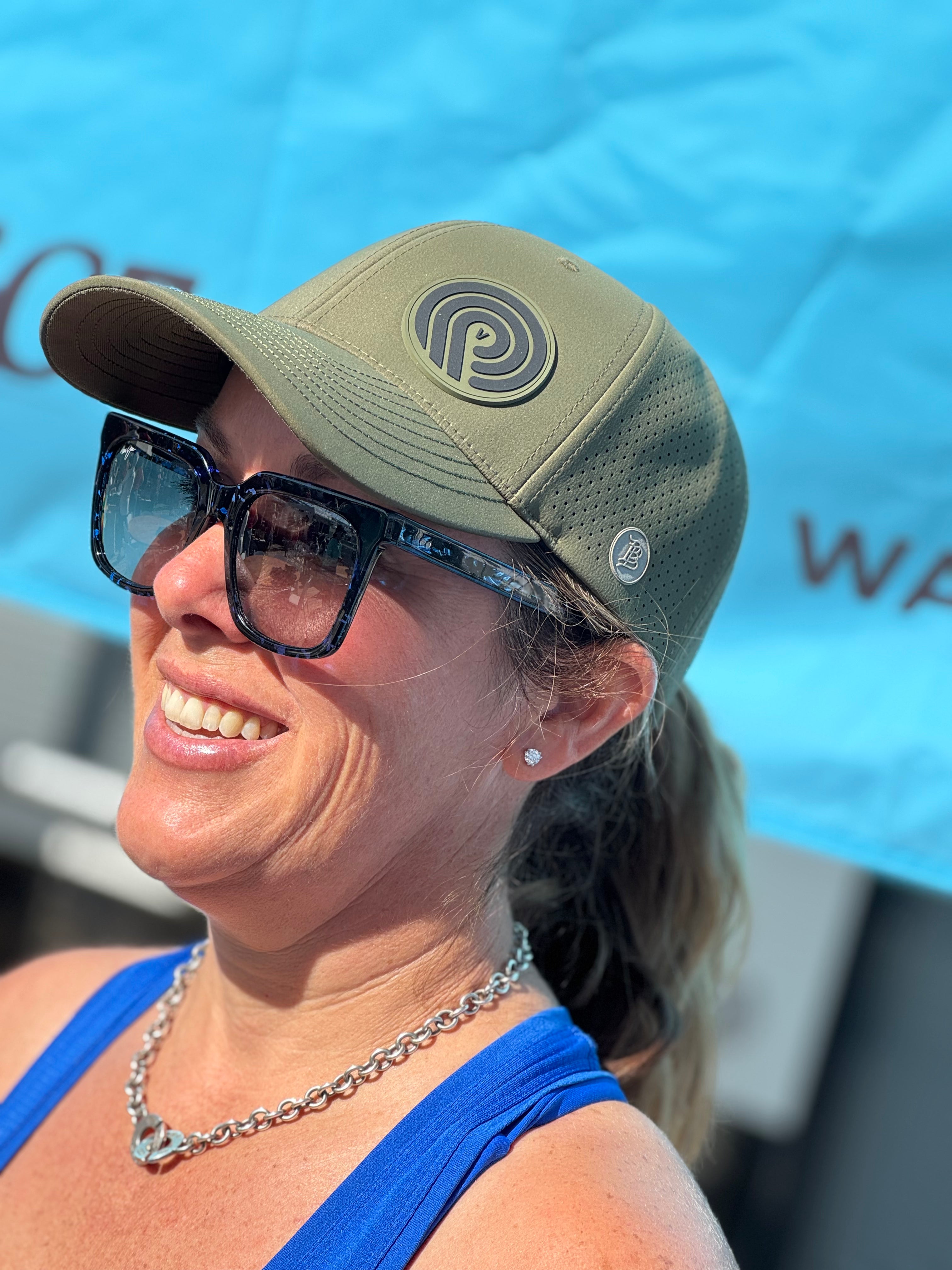 Logo Hat - Floatable