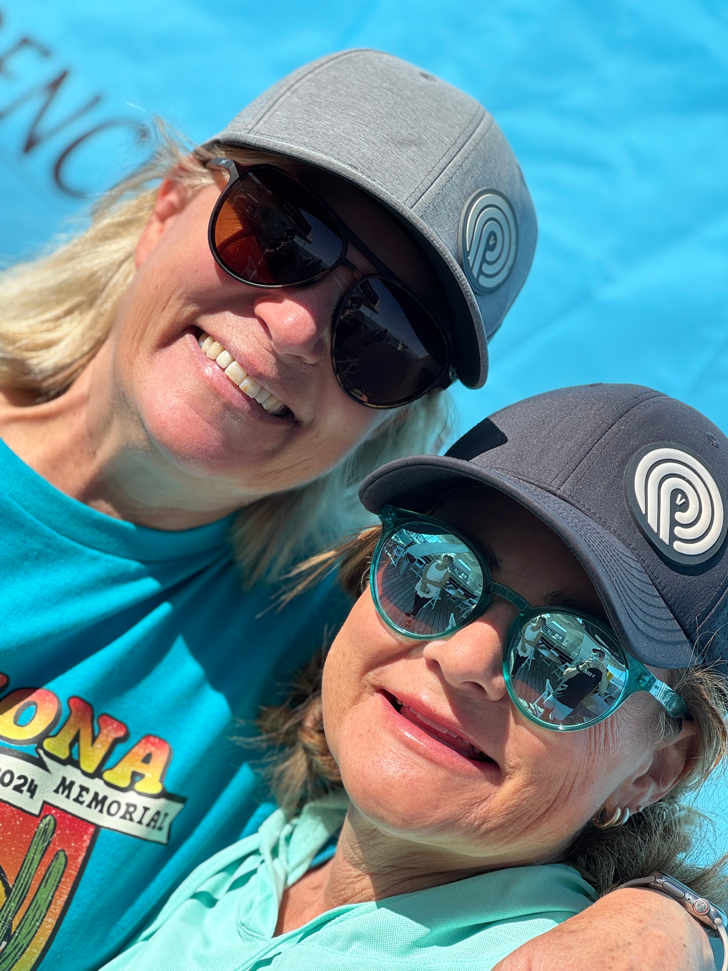 Logo Hat - Floatable