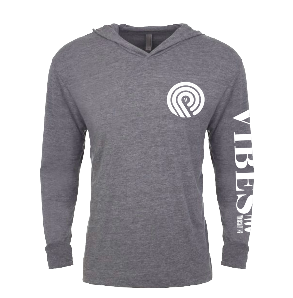 Logo Long Sleeve Hoodie Shirts