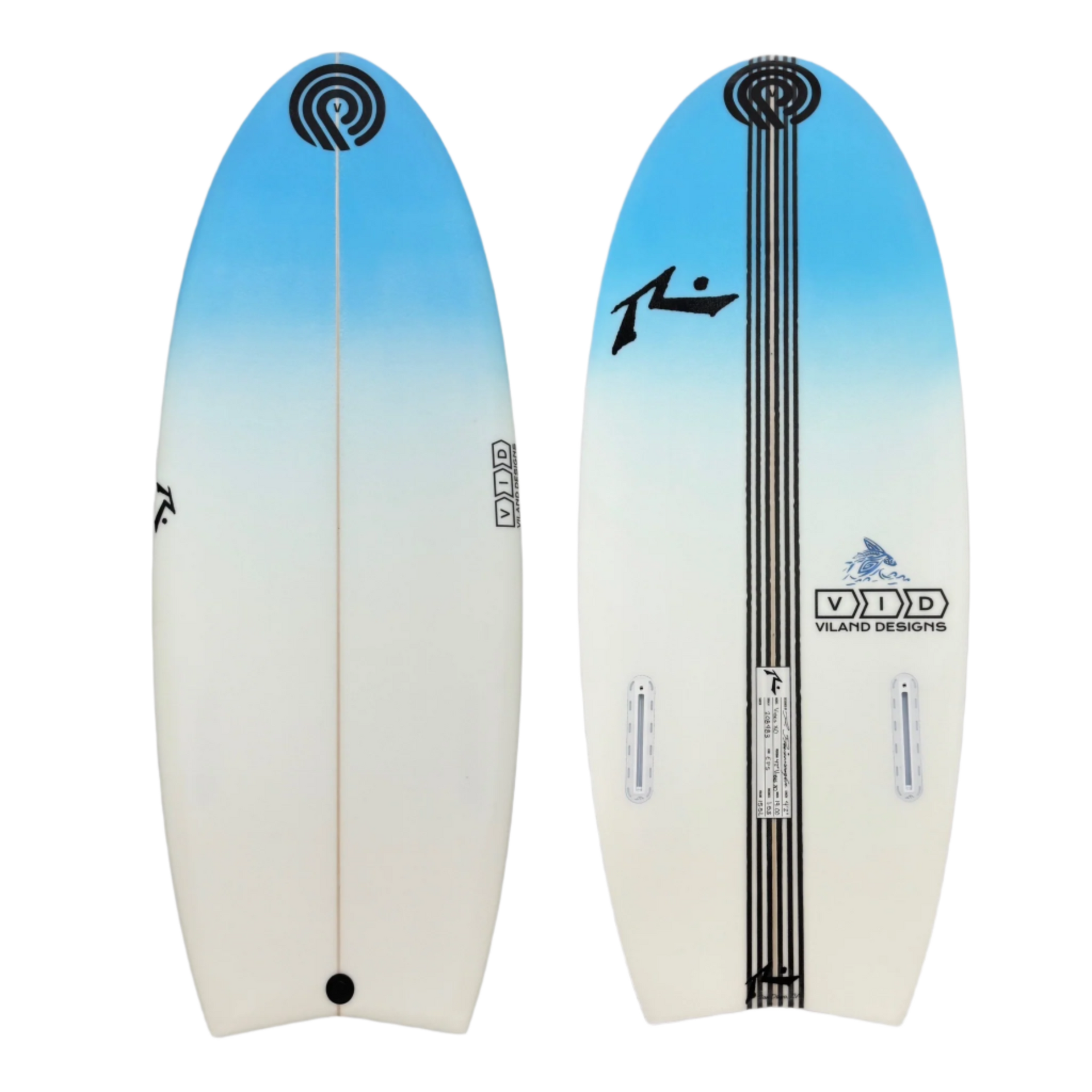 サーフィン・ボディボード Wake Surf Board VERIAL-TRIFECTA 2025-liquid-force-quattro-4-2-