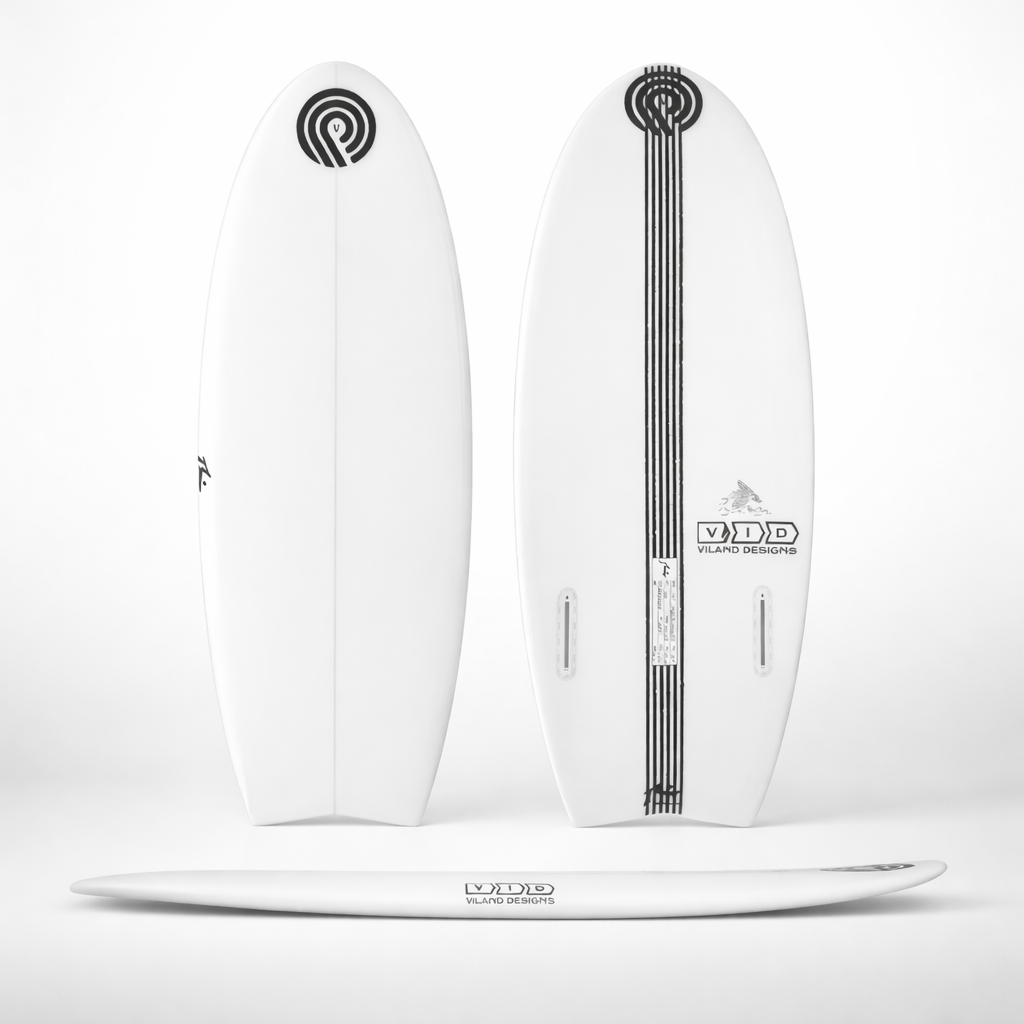 High Performance Surfboard XO Wake Surfboard | High Performance Twin Fin Surf Style Board