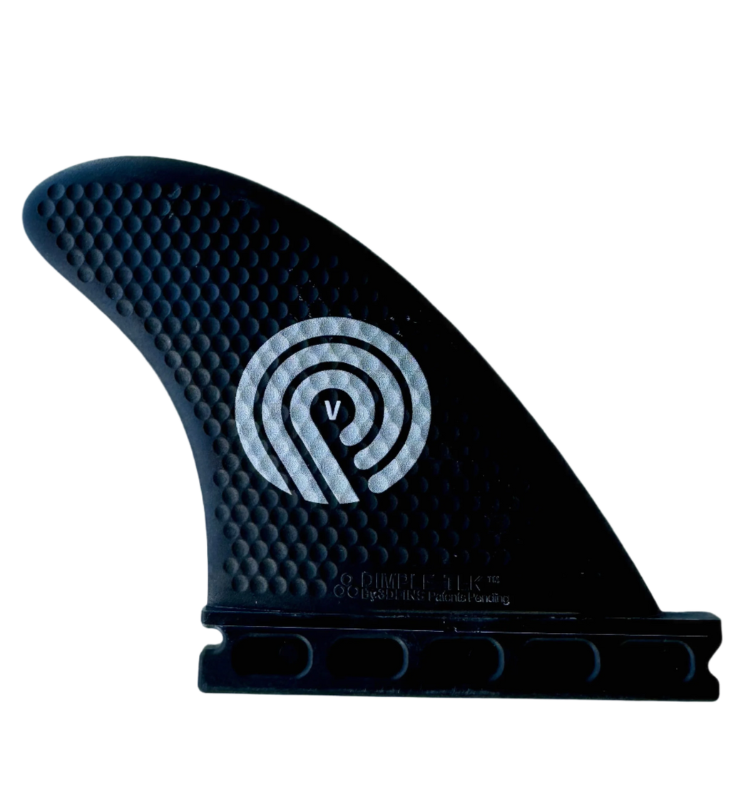 Logo Wedge Fin