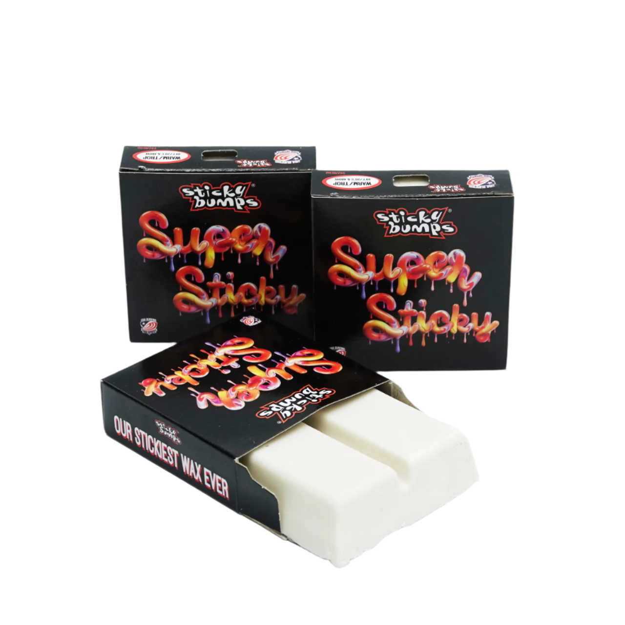 SUPER STICKY BUMPS Warm/Trop Wax
