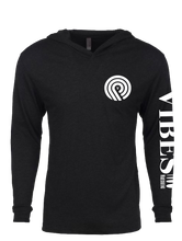Load image into Gallery viewer, Logo Long Sleeve Hoodie Shirts
