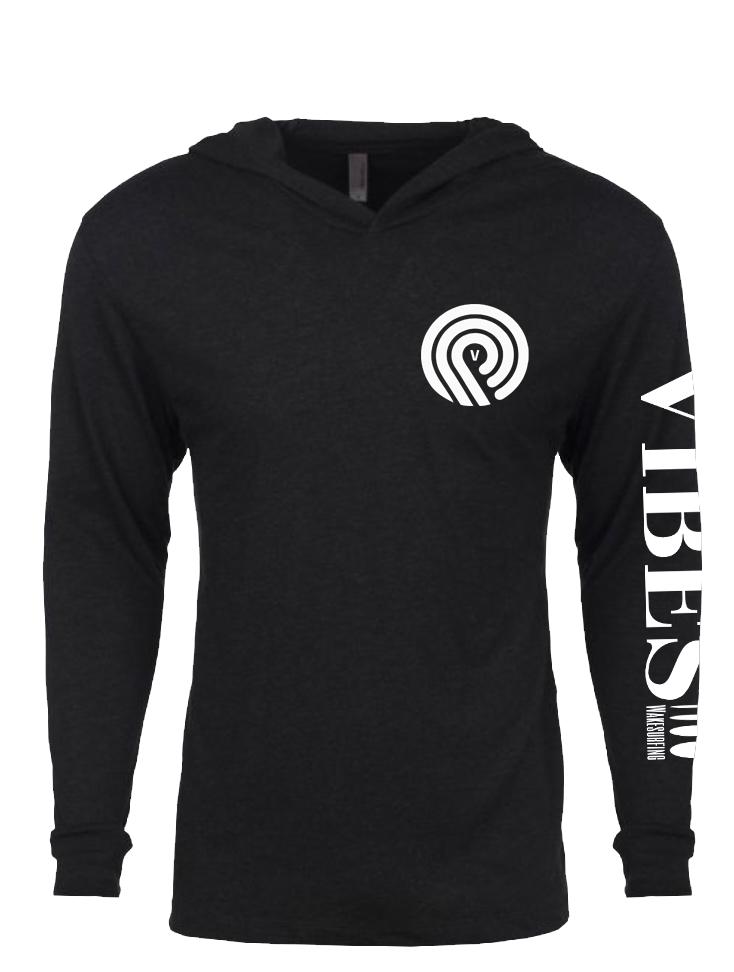 Logo Long Sleeve Hoodie Shirts