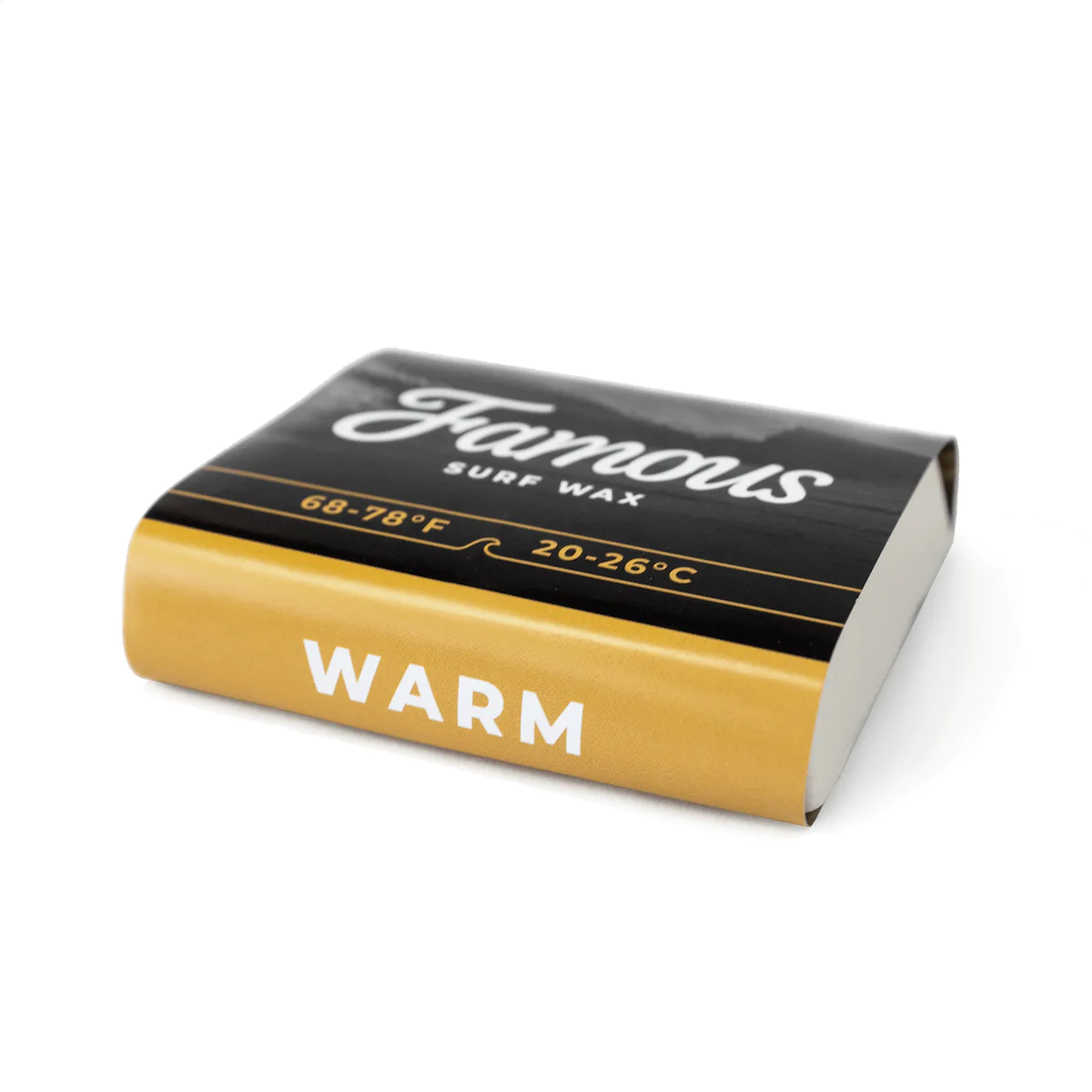 FAMOUS SURF WAX VIBES WAKESURFING